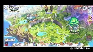 Azur Lane, Island Planner Pt 3 - Priconne JP, Rei (Halloween)