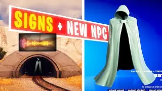 The WANDERER announces himself CONNECTIONS to The Shapeless Man?
