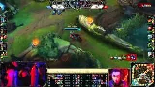 FW vs. AHQ - 2015 LMS Spring Playoffs - Final - Game 4
