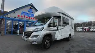 Auto trail Imala 615 2 Berth 2 Travel seats Motorhome