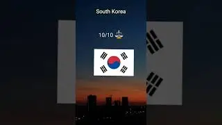 Rating Countries Flag (Part 5) #shorts #geography #history