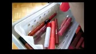 Makeup Collection Part 1