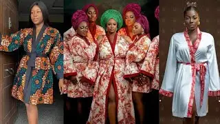 How to Make a Bridal Robe | Step-by-Step Sewing Tutorial