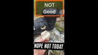 How to fix a pool pump with a broken pvc pipe, union or self aligning 1 1/2 pipe  its never fun