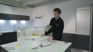 How to install a bathroom LED light from Buller Ltd