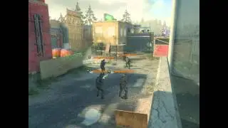 Crossmap on Rush: Black Ops 2