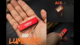 ACEBEAM Keylite 500