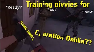 Turning civilians into high-speed operators! - Tactical Assault VR