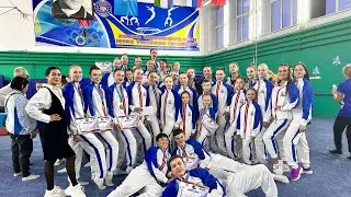 влог://соревнования в Казахстане 2024