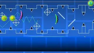 Collab Layout Prev. | Geometry Dash [2.1]