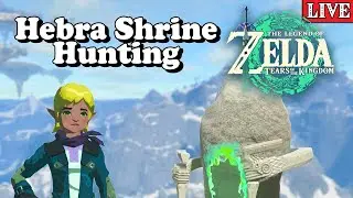 Hebra... You're MINE!  Zelda Tears Of The Kingdom | TotK