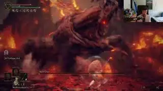 Elden Ring RL 1 Bayle the Dread No Scadutree Hitless