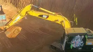 CAT  #videos #mobile #excavator #automobile #haveitoldyoulatelythatiloveyou