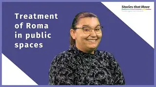 Witnessing discrimination against Roma | Majka, 18 | Stories that Move