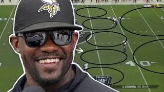 Film Study: Brian Flores has dan an AMAZING job with the Minnesota Vikings defense