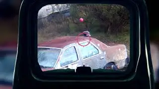 Urban Assault at TNT Paintball