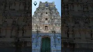 Thirunindravur Bakthavachala Perumal l #shorts l #perumaltemple l