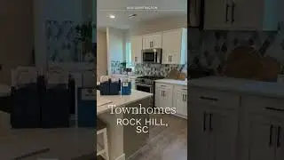 Townhomes for Sale in Rock Hill, SC