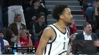 HIGHLIGHTS - Cosea JL Bourg vs Besiktas #Eurocup