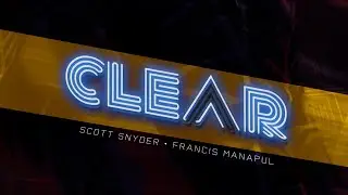 Clear - Official Trailer | comiXology Originals