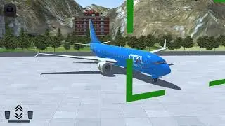 Flight 737 MAXIMUM (ITALY TO HOLLAND)