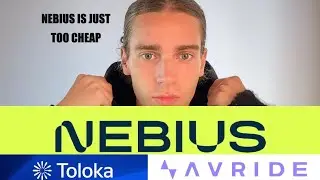 Nebius AI Infrastructure is Booming &mdash; Avride & Toloka Are Exploding Too!
