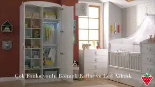 Soba za bebe Baby Cotton