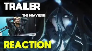 【诡秘之主】Lord of the Mysteries: MADAM DALY Character - Trailer Reaction