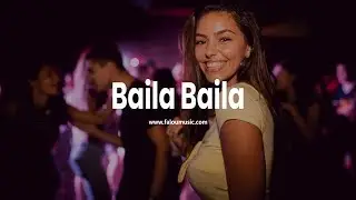 [FREE] Baila Baila - Ozuna Instrumental Reggaeton Pop Latin Type Beat | Fabricio Loupias