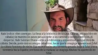 Sinagoga Abuhav - Ciudad Antigua Zfat