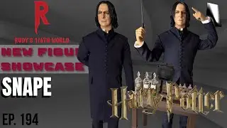 INART: SEVERUS SNAPE (HARRY POTTER & THE HALF-BLOOD PRINCE) NEW FIGURE SHOWCAPSE (EP.194) #INART