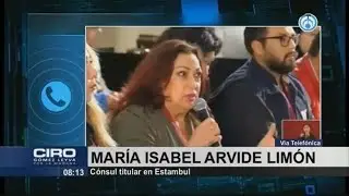 “No tengo ningún esqueleto en mi clóset”: Isabel Arvide responde a críticas por su nombramiento
