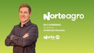 NORTE AGRO 11/01/2026 &ndash; Canal 12.1 SBT Roraima