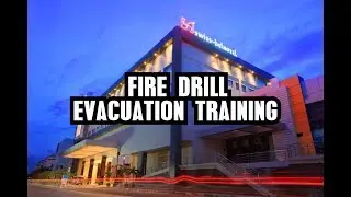 Fire Evacuation Drill  at Swiss-belhotel