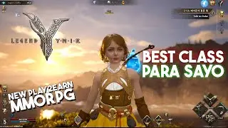🔴Legend of Ymir Live 1🔴Tips sa mga beginner..