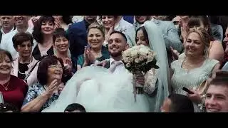 Elitsa & Aleksa Erski - Wedding Day 18.06.2023