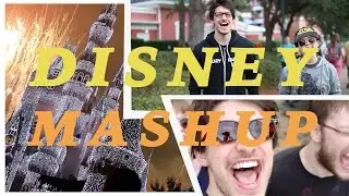 Disney Mashup (Casey Mattes Cover)