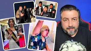 وين حرمة الأموات و القبور؟  #ضامي_سامي