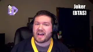 NOW VOICE THIS Voice-Over/Imitation Contest Entry