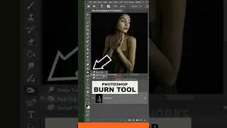 ( 46 ) Photoshop burn tool quick and short tutorial