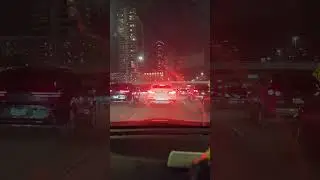 Miércoles 7 de enero manejando Por chicago😀😃