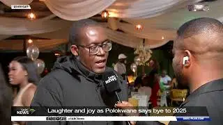 New Year's Eve 2025 | The music is electrifying: Katlego Nyoni updates