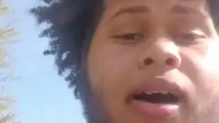 Fayetteville nc rapper named rnzofromdaville