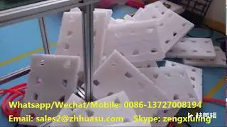 VEINAS EPE foam punching machine/EPE foam die cutting machine/EPE foam processing machine