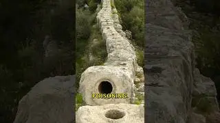 did the Romans know that lead was poisoning them? PART 4 #romanhistory #romanempire
