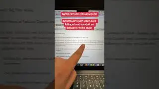 🤯 SO geht 100% R&uuml;ckerstattung bei Zalando #mydealz #sparen #zalando #fyp #shortvideo