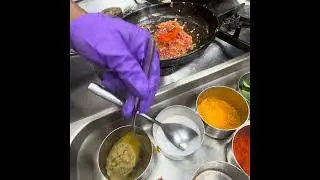 Quick protein rich Kadal curry 