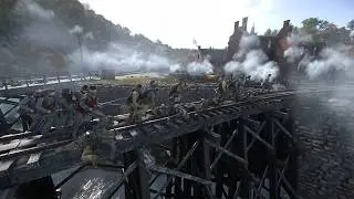 Мост превращается в настоящую мясорубку | Лига Smoke & Steel за 30 минут