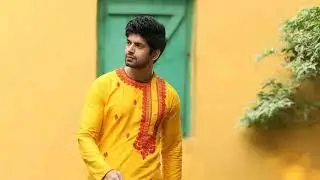 Hitesh Bharadwajs Bengali Groom Avatar In Aami Dakini Strikes A Chord