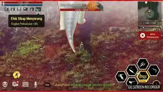 Durango Wild Lands : Solo Brachiosaurus ( One Handed Sword )